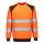 CD805OBR4XL Portwest WX2 Eco Hi-Vis pulóver