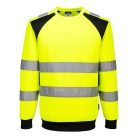 CD805YBR4XL Portwest WX2 Eco Hi-Vis pulóver