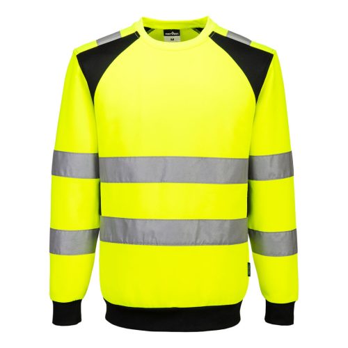CD805YBRXXXL Portwest WX2 Eco Hi-Vis pulóver
