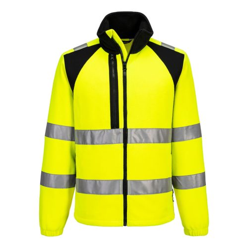 CD807YBRS Portwest WX2 Eco Hi-Vis fleece