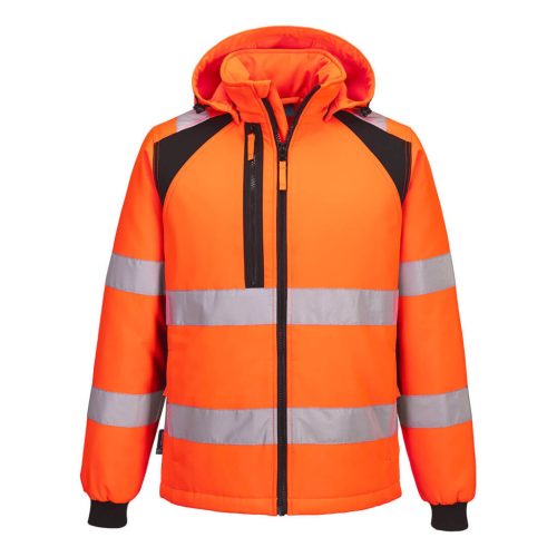 CD809OBRXL Portwest WX2 Hi-Vis kabát