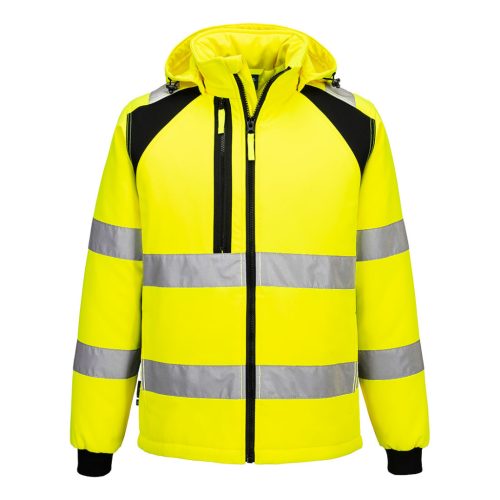 CD809YBR6XL Portwest WX2 Hi-Vis kabát