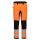 CD848OBR34 Portwest WX2 Eco Hi-Vis munkanadrág