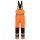 CD852OBRS Portwest WX2 Eco Hi-Vis kantáros nadrág