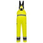 CD852YBR4XL Portwest WX2 Eco Hi-Vis kantáros nadrág