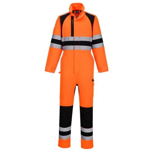 CD855OBRS Portwest WX2 Eco Hi-Vis overál