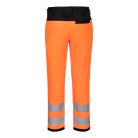 CD857OBR28 Portwest WX2 Eco Hi-Vis Class 2 szerviznadrág