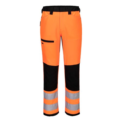 CD857OBR34 Portwest WX2 Eco Hi-Vis Class 2 szerviznadrág