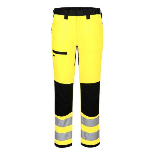 CD857YBR32 Portwest WX2 Eco Hi-Vis Class 2 szerviznadrág