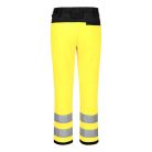 CD857YBR32 Portwest WX2 Eco Hi-Vis Class 2 szerviznadrág