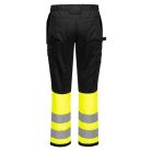 CD858YBR28 Portwest WX2 Eco Hi-Vis Class 1 lengőzsebes nadrág