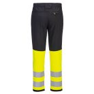 CD888YBR28 Portwest WX2 Eco Hi-Vis Class 1 Service Trouser
