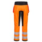 CD889OBR28 Portwest WX2 Eco Hi-Vis Holster Pocket Trousers