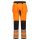 CD889OBR48 Portwest WX2 Eco Hi-Vis Holster Pocket Trousers