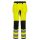 CD889YBR28 Portwest WX2 Eco Hi-Vis Holster Pocket Trousers
