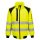 CD898YBRXL Portwest WX2 Hi-Vis 2 az 1-ben pilóta dzseki