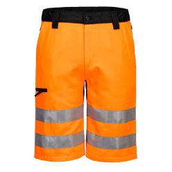 CD899OBR28 Portwest WX2 Eco Hi-Vis rövidnadrág