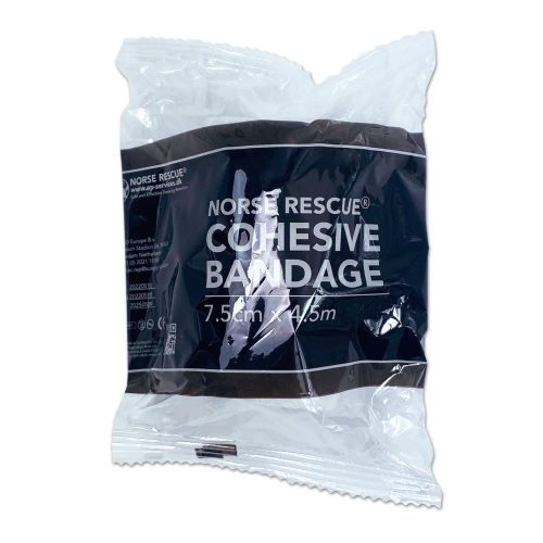 NORSE RESCUE öntapadó pólya, rugalmas kötszer