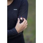 LEDLENSER CU2R tölthető jelzőlámpa futáshoz Li-ion/ Fekete