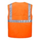 CV02ORRXX/3X Portwest Jól láthatósági hűtőmellény