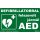 DEFIBRILLÁTOR A JÁRMŰBEN MATRICA