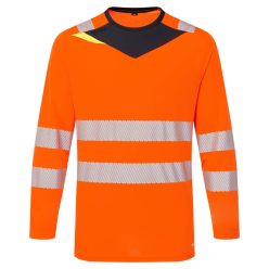 DX416OBR4XL Portwest DX4 Hi-Vis T-Shirt L/S