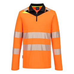 DX419OBR4XL Portwest DX4 Hi-Vis pólóing