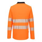 DX419OBR4XL Portwest DX4 Hi-Vis pólóing
