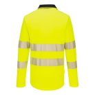 DX419YBR4XL Portwest DX4 Hi-Vis pólóing