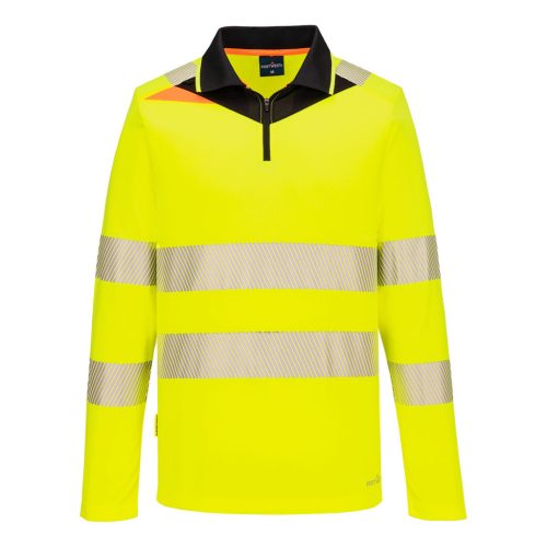 DX419YBRL Portwest DX4 Hi-Vis pólóing