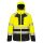 DX430YBR4XL Portwest DX4 Hi-Vis Class 2 télikabát