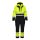 DX438YBRM Portwest DX4 Hi-Vis téli overál