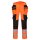 DX442OBR40 Portwest DX4 Hi-Vis nadrág