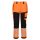 DX448OBR40 Portwest DX4 Hi-Vis esőnadrág