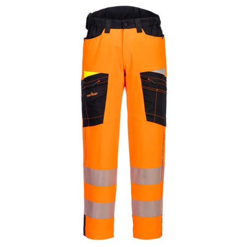 DX453OBR28 Portwest DX4 Hi-Vis Service nadrág