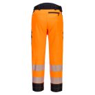 DX453OBR28 Portwest DX4 Hi-Vis Service nadrág
