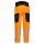 DX453OBR40 Portwest DX4 Hi-Vis Service nadrág