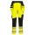 DX454YBR28 Portwest DX4 Hi-Vis lengőzsebes nadrág