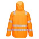 DX462ORR4XL Portwest DX4 Hi-Vis Téli kabát