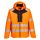 DX462ORRM Portwest DX4 Hi-Vis Téli kabát