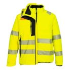 DX466YBR4XL Portwest DX4 Hi-Vis 4 az 1-ben kabát