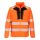 DX473OBRL Portwest DX4 Hi-Vis Baffle Jacket