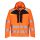 DX475OBRXS Portwest DX4 Hi-Vis Softshell Jacket