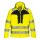 DX475YBR4XL Portwest DX4 Hi-Vis Softshell Jacket