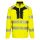 DX477YBRS Portwest DX4 Hi-Vis cipzáras pulóver