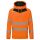 DX483OBRM Portwest DX4 Hi-Vis kapucnis pulóver