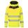 DX483YBRM Portwest DX4 Hi-Vis kapucnis pulóver