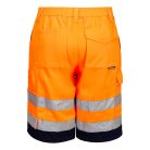 E043ONRXXL Portwest Jól láthatósági rövidnadrág