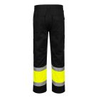 E049YBRXXL Portwest Jól láthatósági kéttónusú nadrág