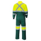 E052YGRL Portwest Tundra Hi-Vis overál